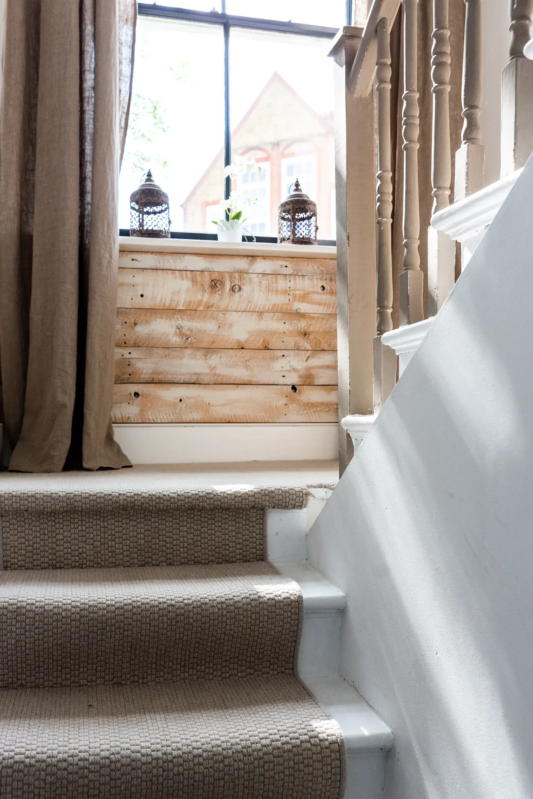 Brackenbury Road, holiday apartment in Chiswick, London