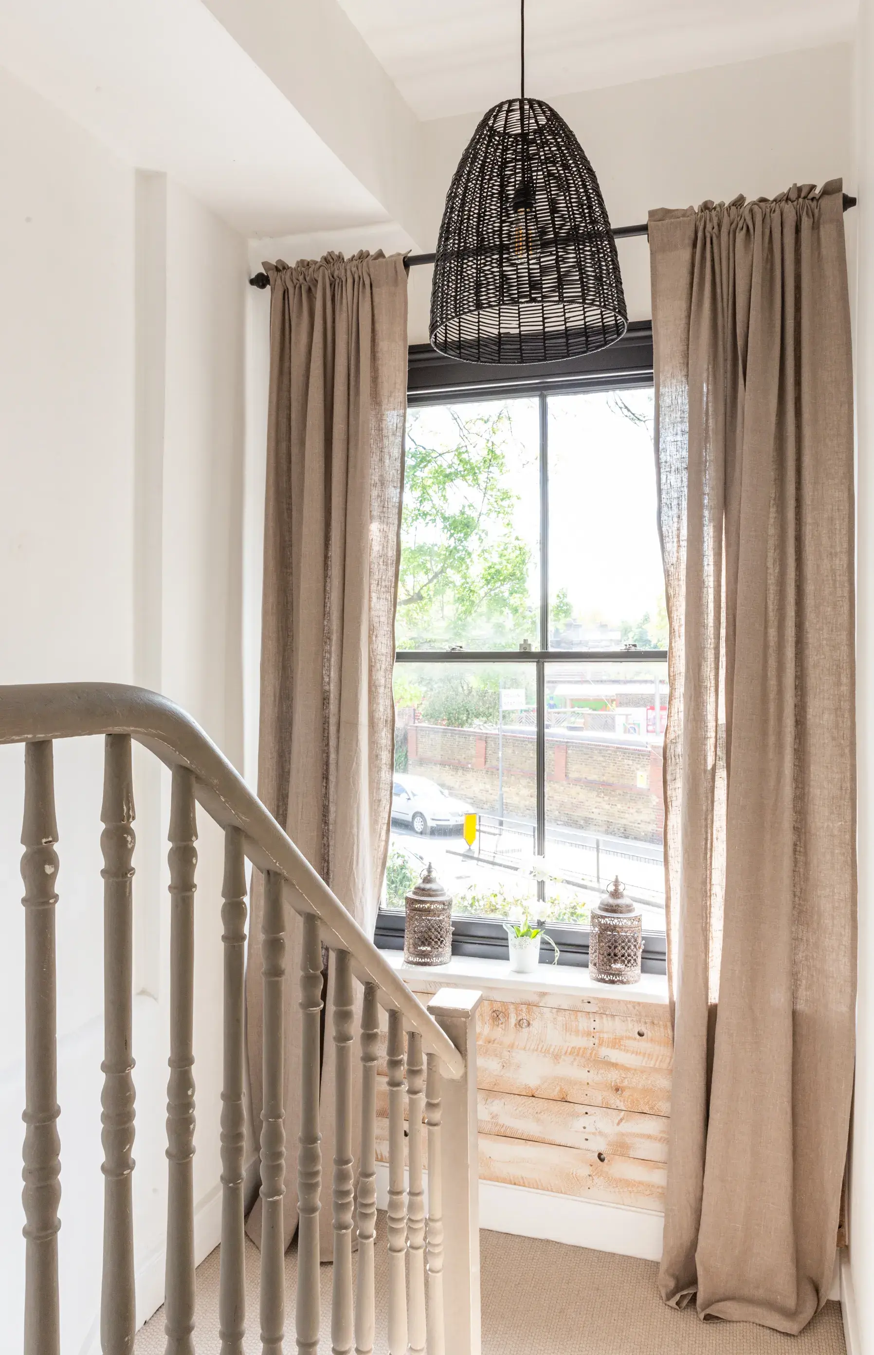 Brackenbury Road, holiday apartment in Chiswick, London