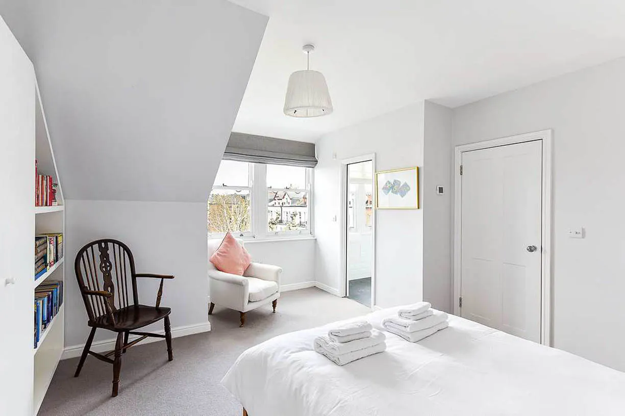 Brondesbury Road, holiday home in Area, London