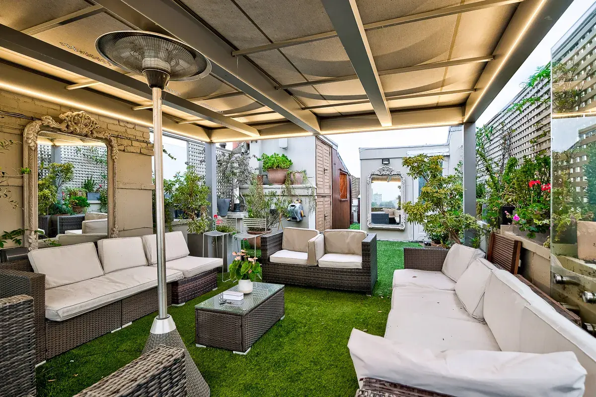 Cheyne Walk, holiday home in Chelsea, London