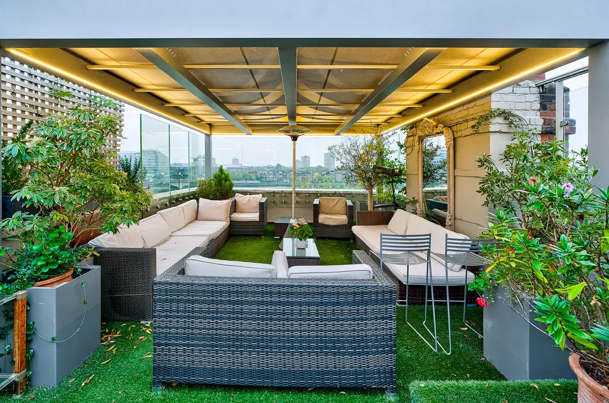 Cheyne Walk, holiday home in Chelsea, London