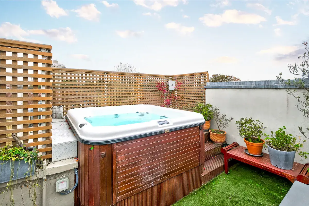 Cheyne Walk, holiday home in Chelsea, London