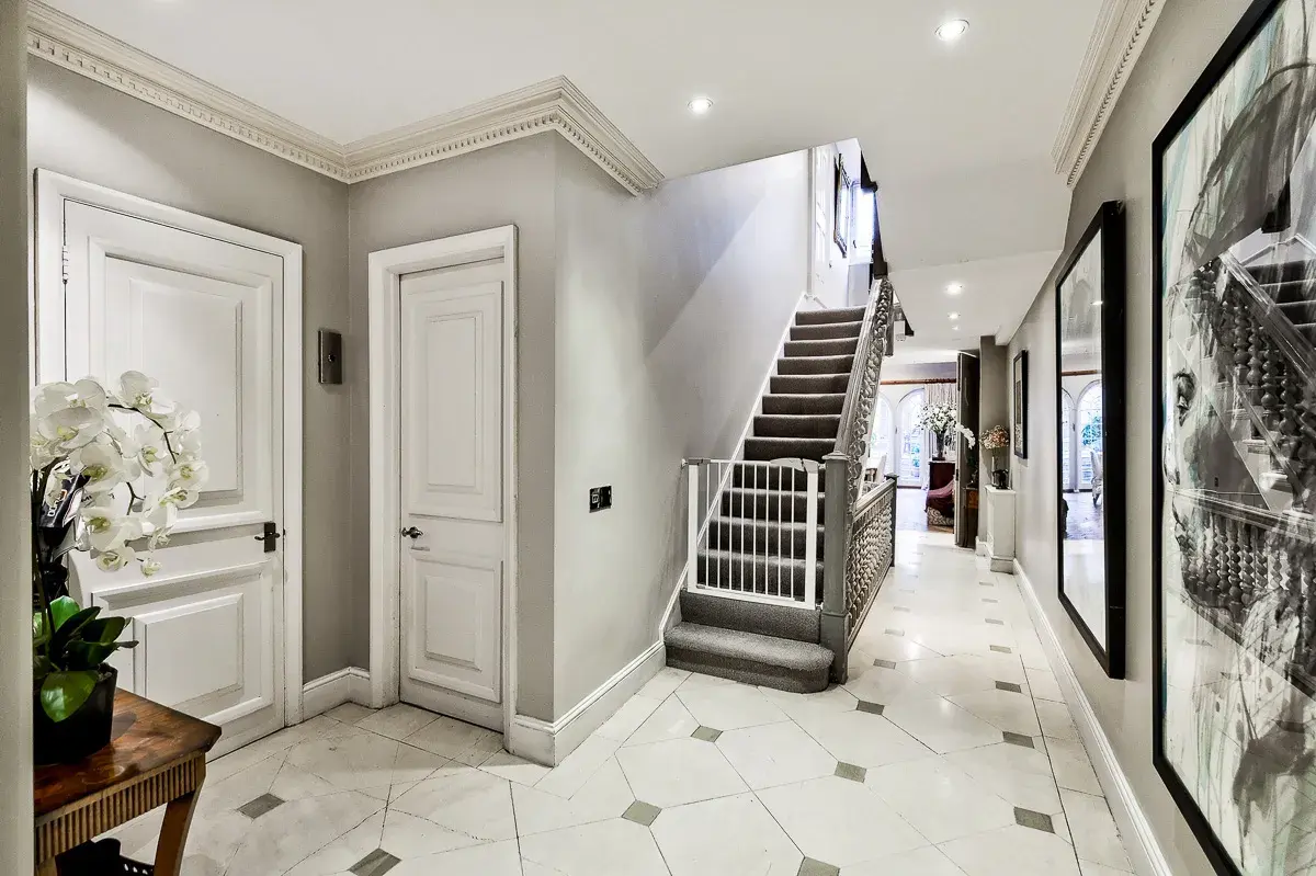 Cheyne Walk, holiday home in Chelsea, London