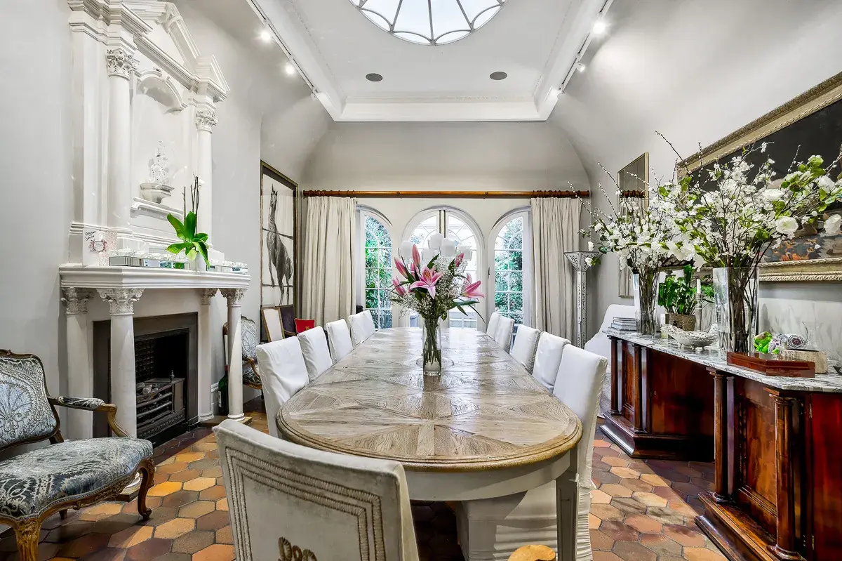 Cheyne Walk, holiday home in Chelsea, London