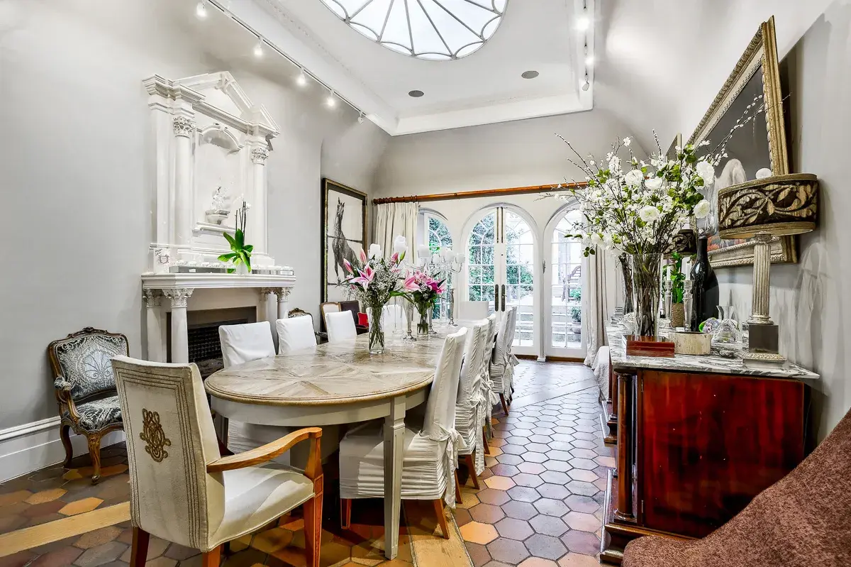 Cheyne Walk, holiday home in Chelsea, London