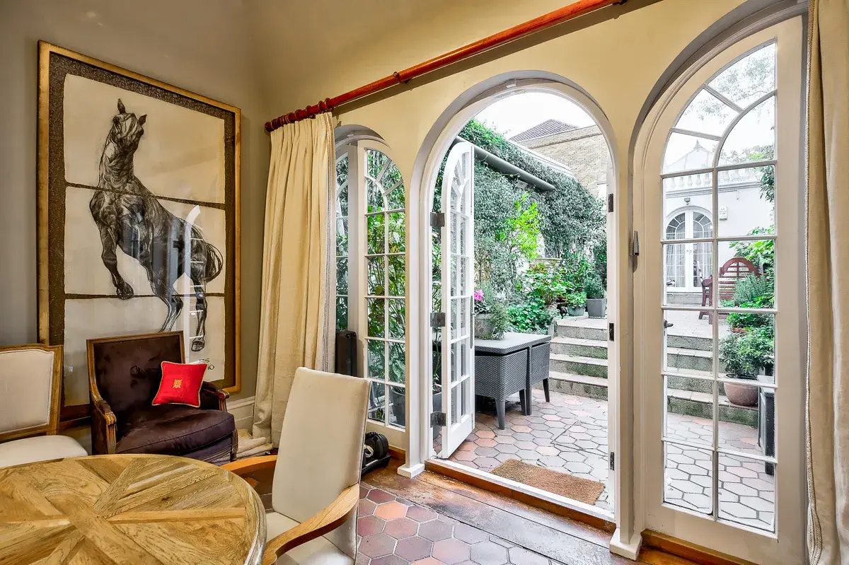 Cheyne Walk, holiday home in Chelsea, London