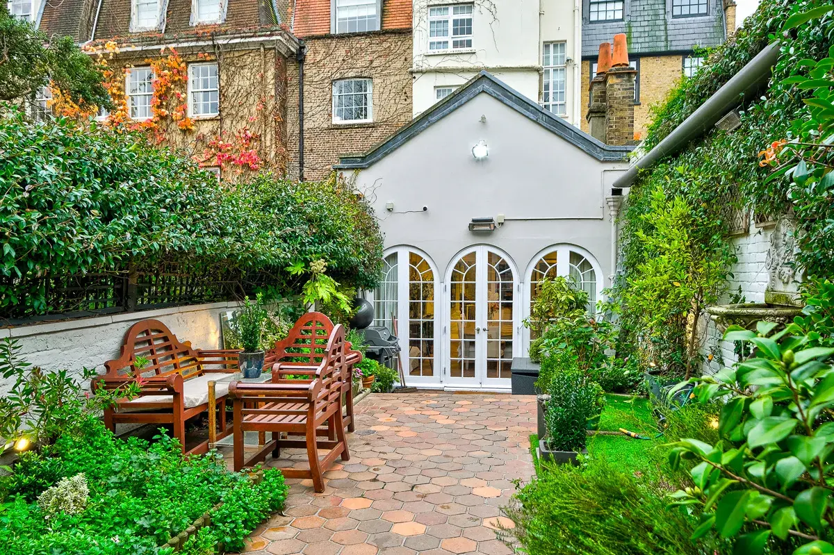 Cheyne Walk, holiday home in Chelsea, London