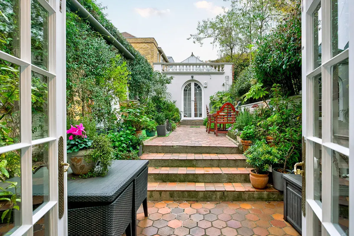 Cheyne Walk, holiday home in Chelsea, London