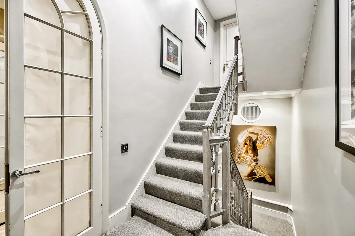 Cheyne Walk, holiday home in Chelsea, London