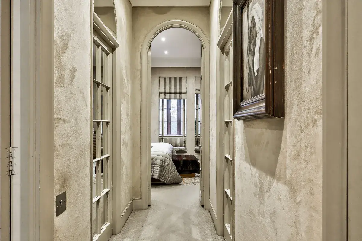 Cheyne Walk, holiday home in Chelsea, London