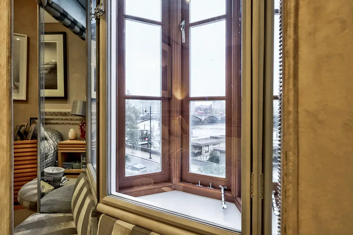 Cheyne Walk, holiday home in Chelsea, London