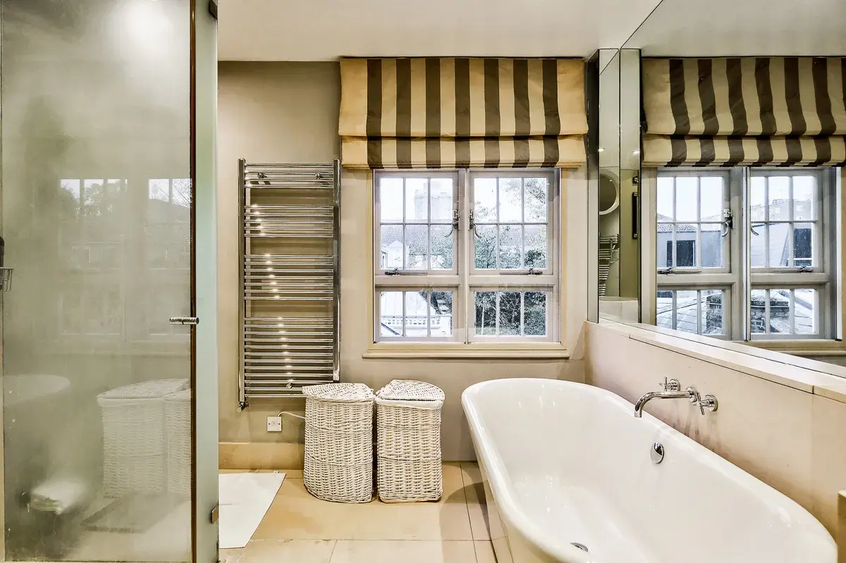 Cheyne Walk, holiday home in Chelsea, London