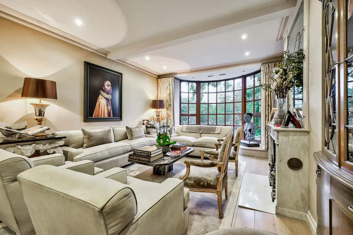 Cheyne Walk, holiday home in Chelsea, London