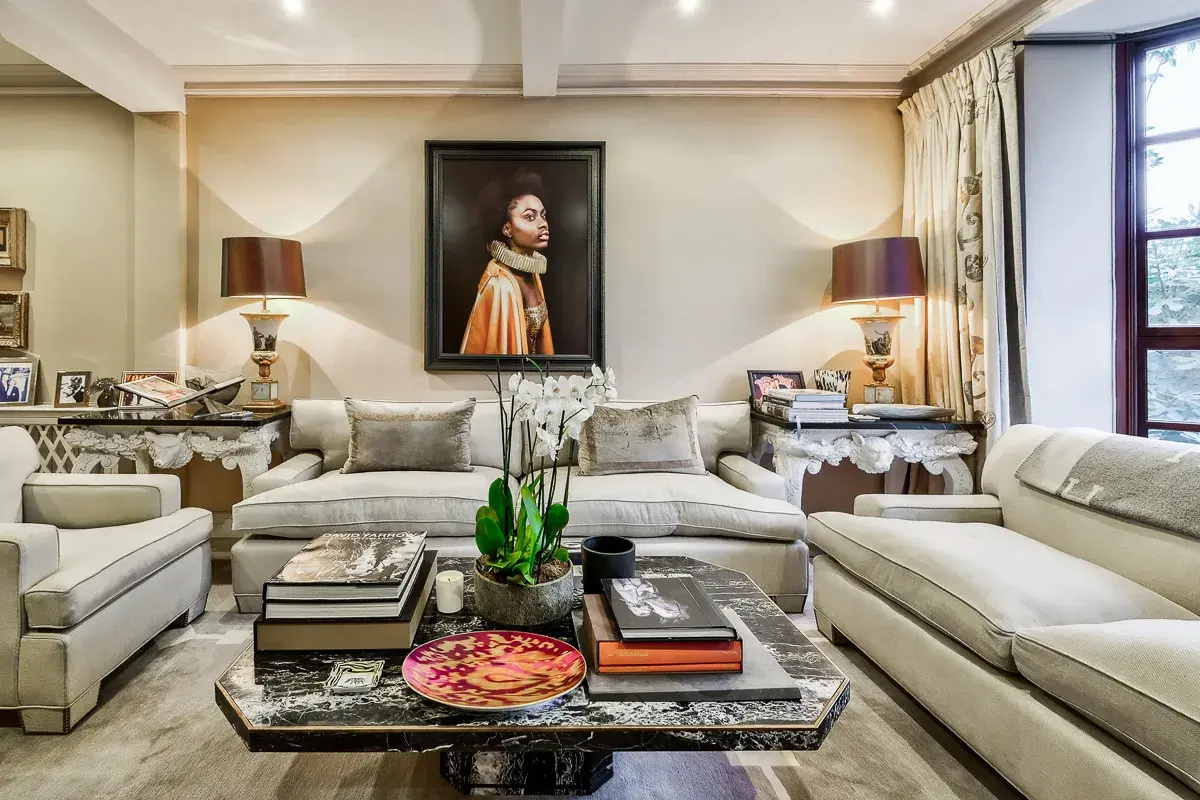 Cheyne Walk, holiday home in Chelsea, London