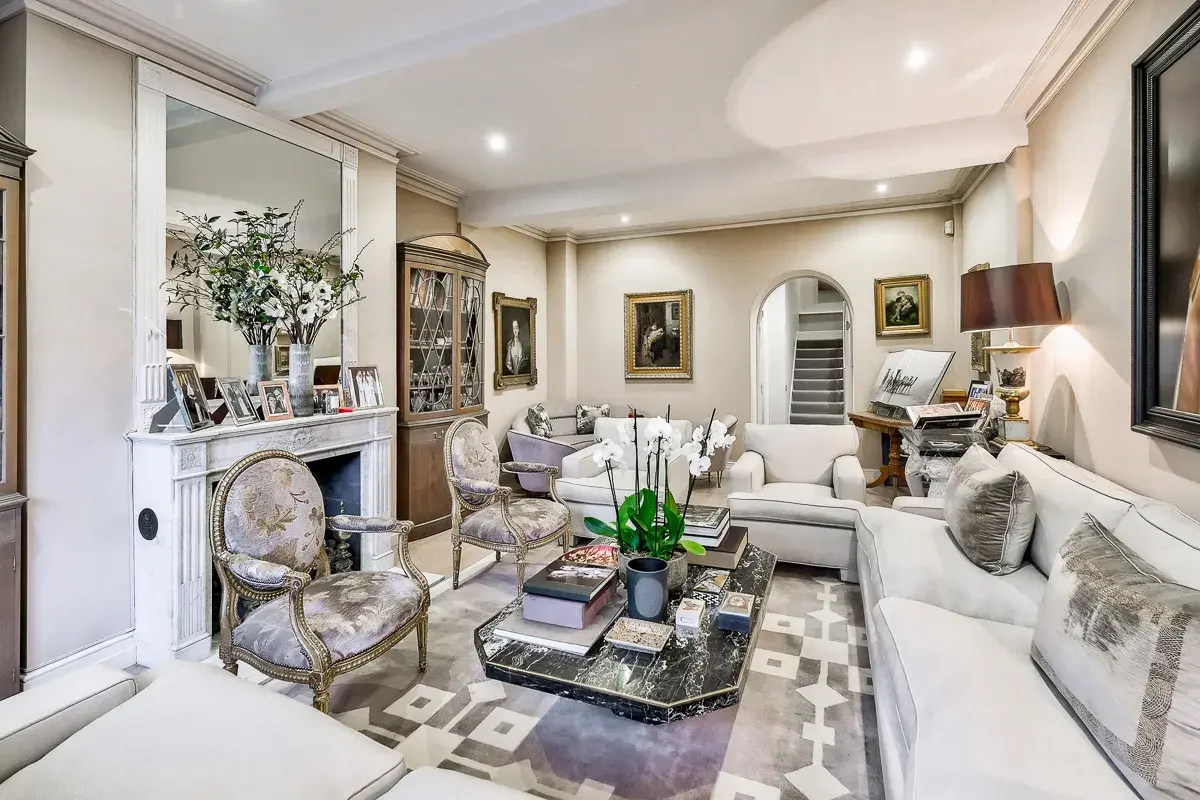 Cheyne Walk, holiday home in Chelsea, London