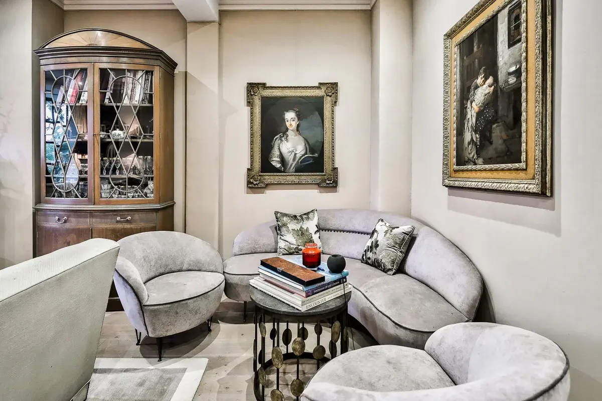 Cheyne Walk, holiday home in Chelsea, London