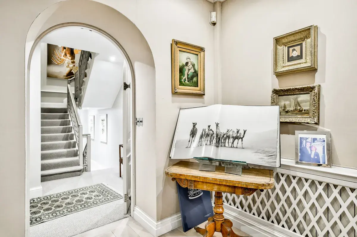 Cheyne Walk, holiday home in Chelsea, London