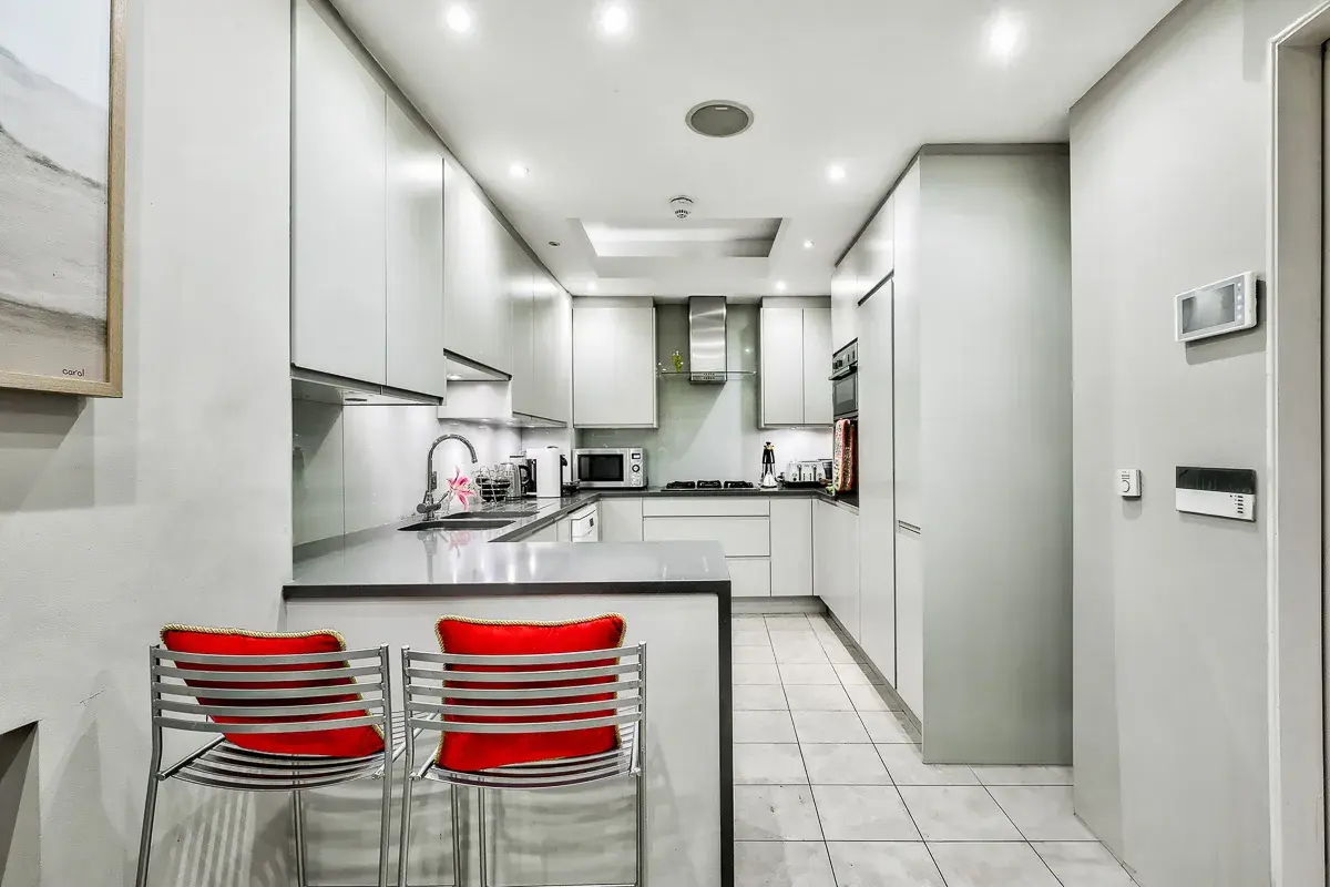 Cheyne Walk, holiday home in Chelsea, London