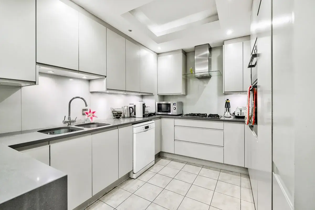 Cheyne Walk, holiday home in Chelsea, London