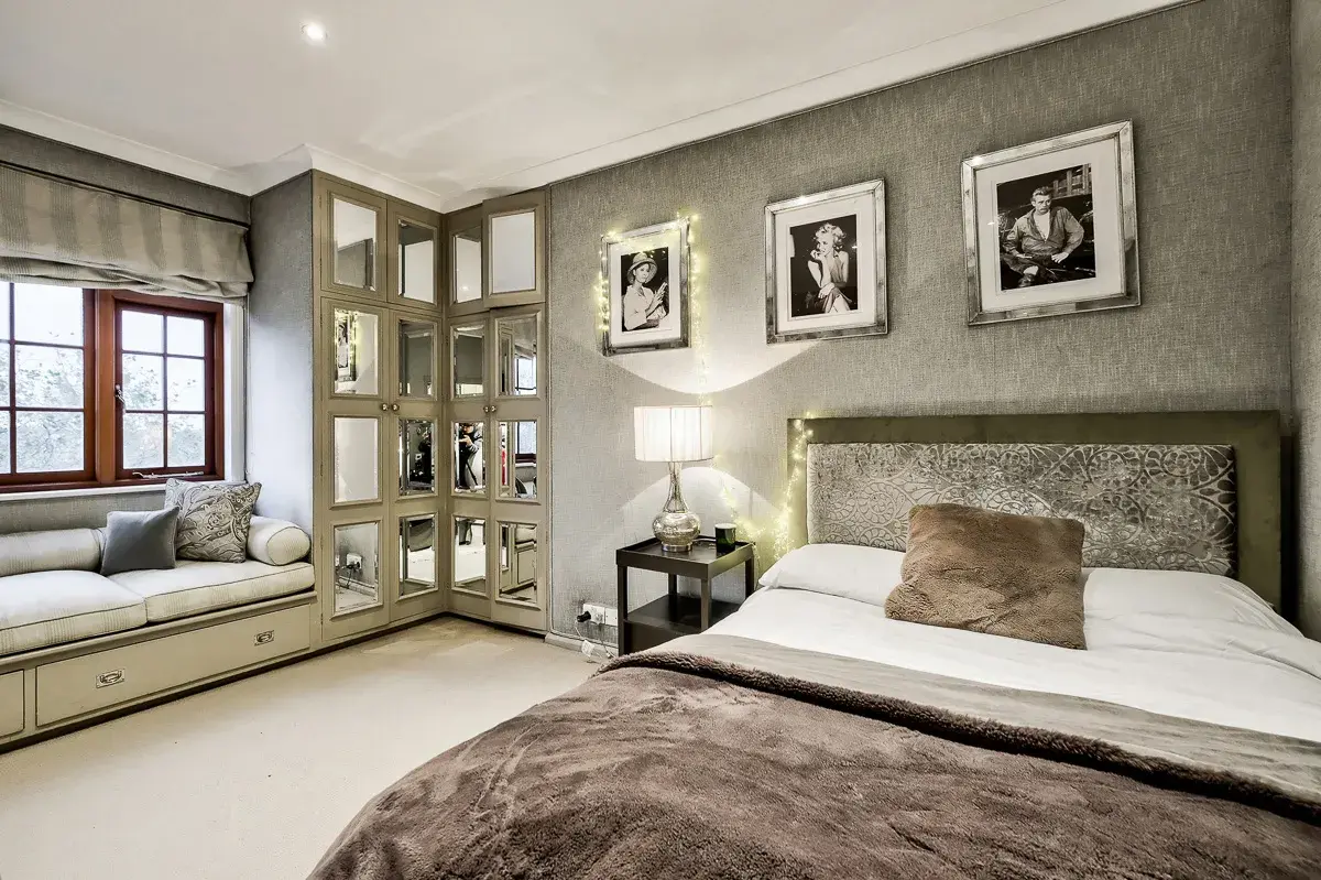 Cheyne Walk, holiday home in Chelsea, London