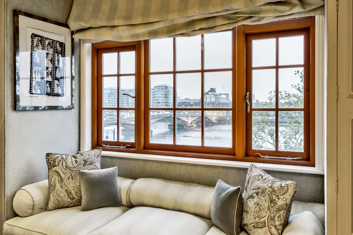 Cheyne Walk, holiday home in Chelsea, London