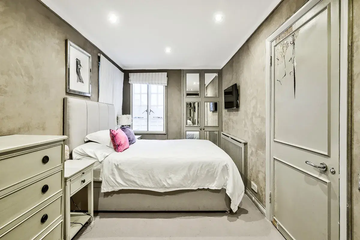 Cheyne Walk, holiday home in Chelsea, London