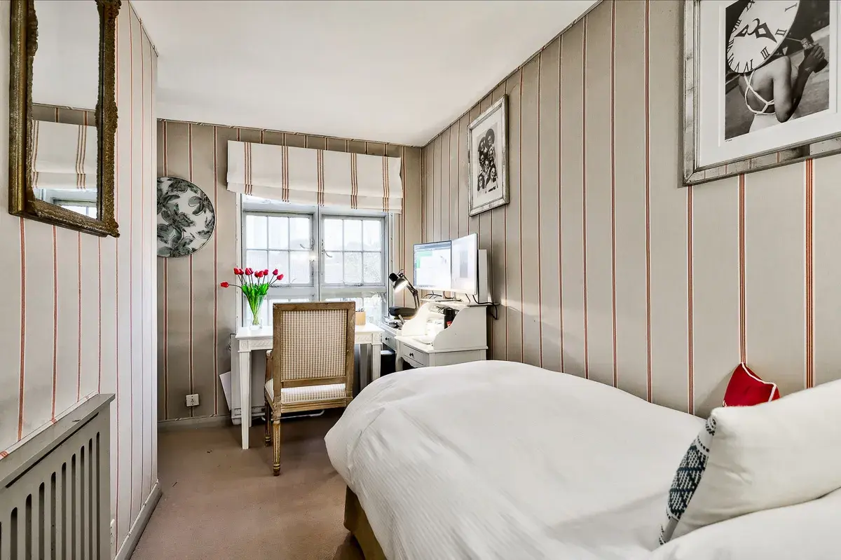 Cheyne Walk, holiday home in Chelsea, London