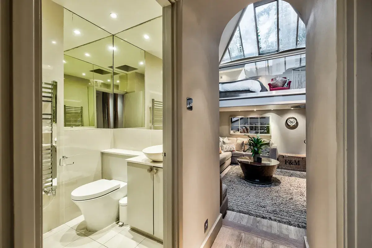 Cheyne Walk, holiday home in Chelsea, London