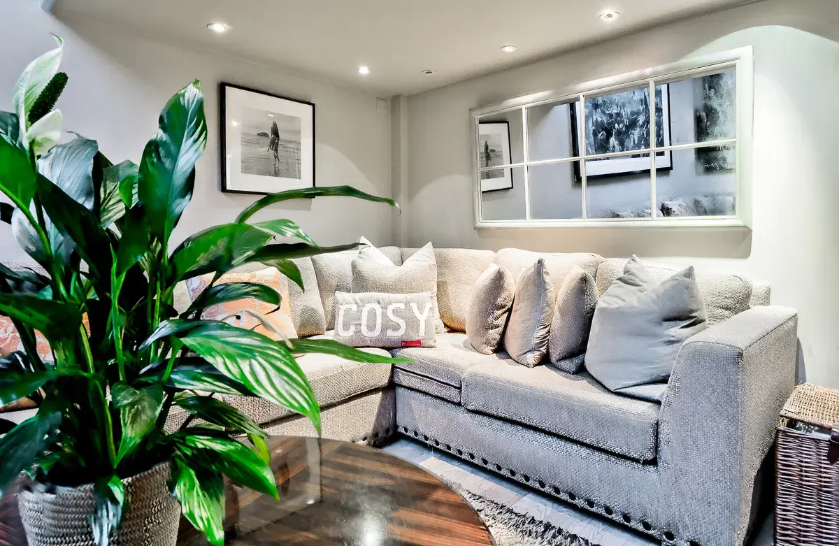 Cheyne Walk, holiday home in Chelsea, London