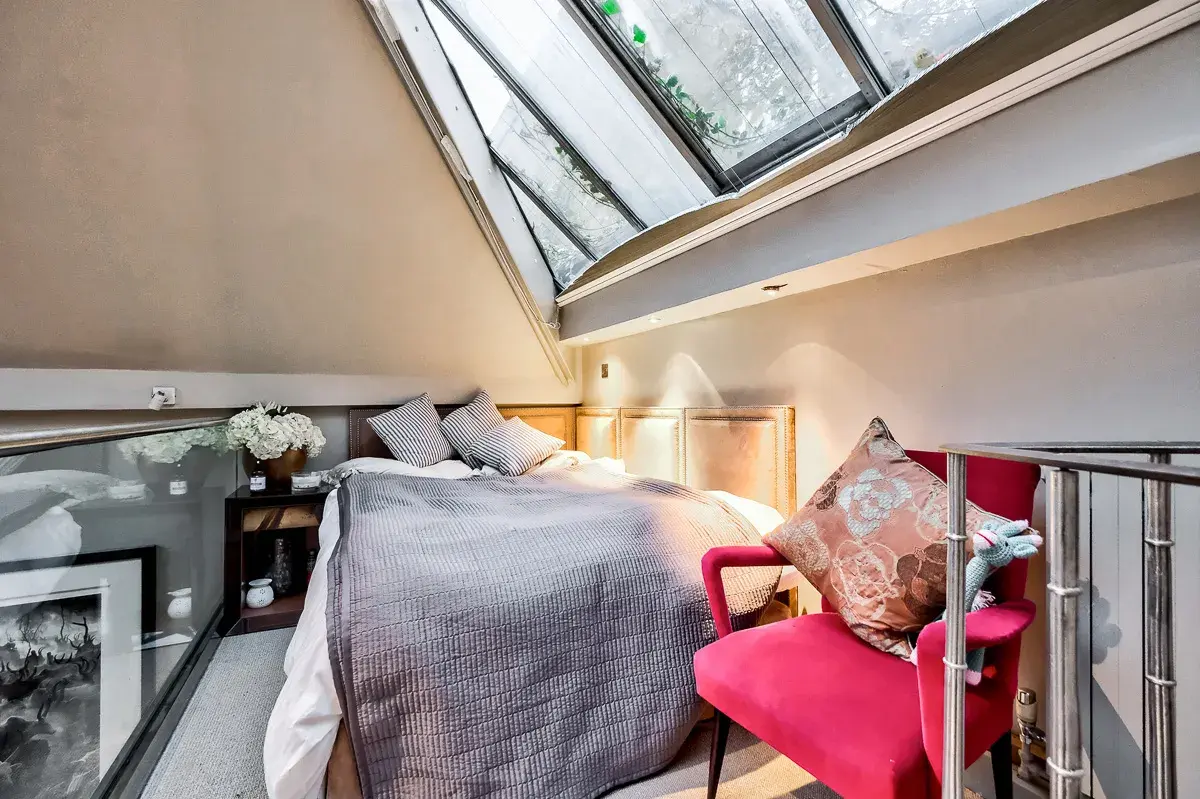 Cheyne Walk, holiday home in Chelsea, London