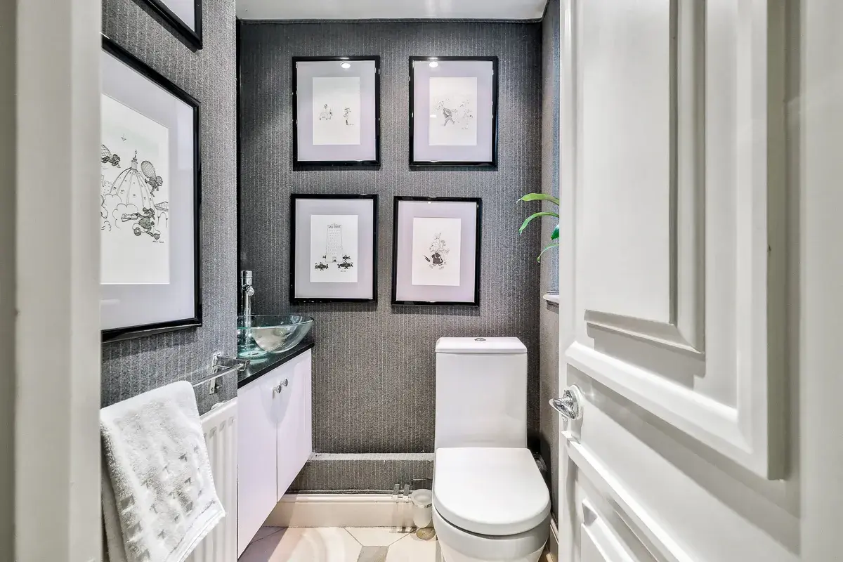 Cheyne Walk, holiday home in Chelsea, London