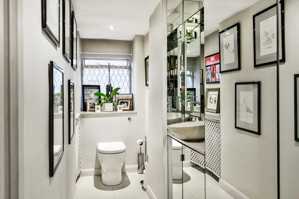 Cheyne Walk, holiday home in Chelsea, London