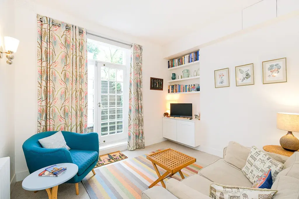 Collingham Road, holiday apartment in Kensington, London
