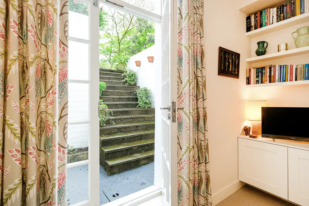 Collingham Road, holiday apartment in Kensington, London