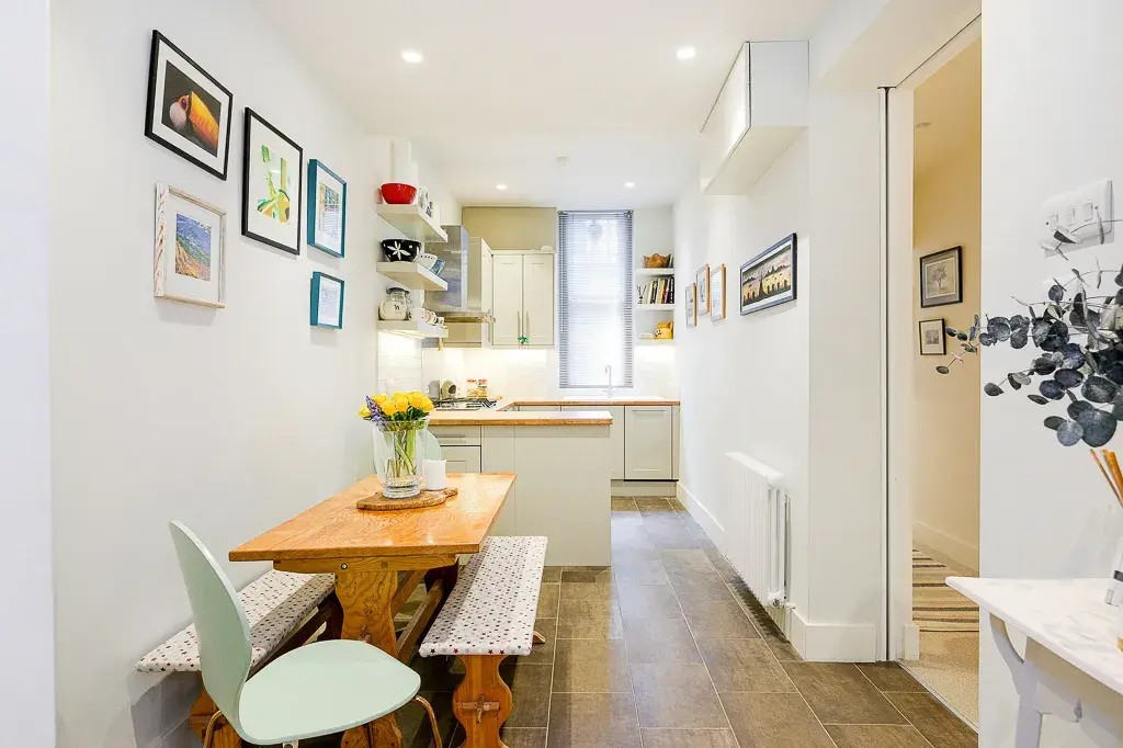 Collingham Road, holiday apartment in Kensington, London