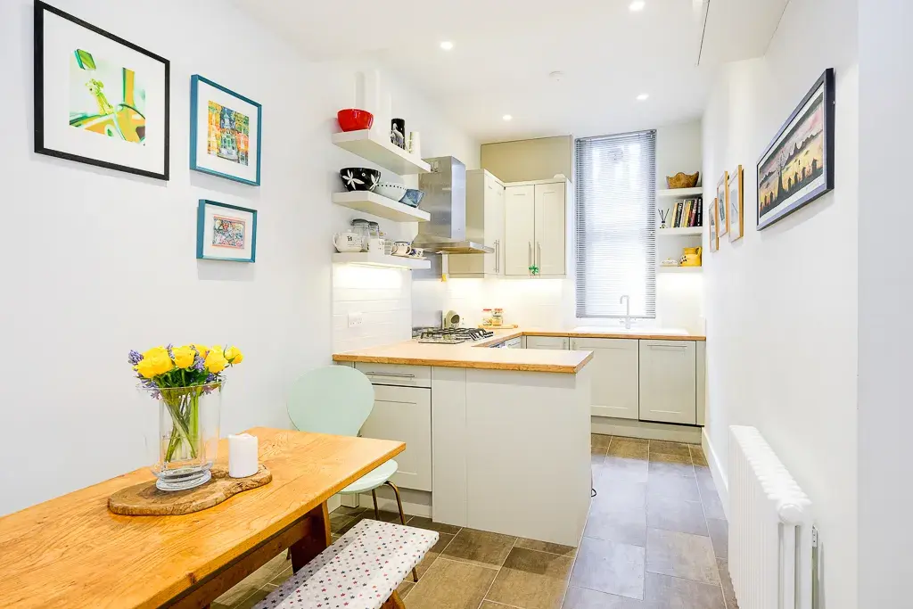 Collingham Road, holiday apartment in Kensington, London