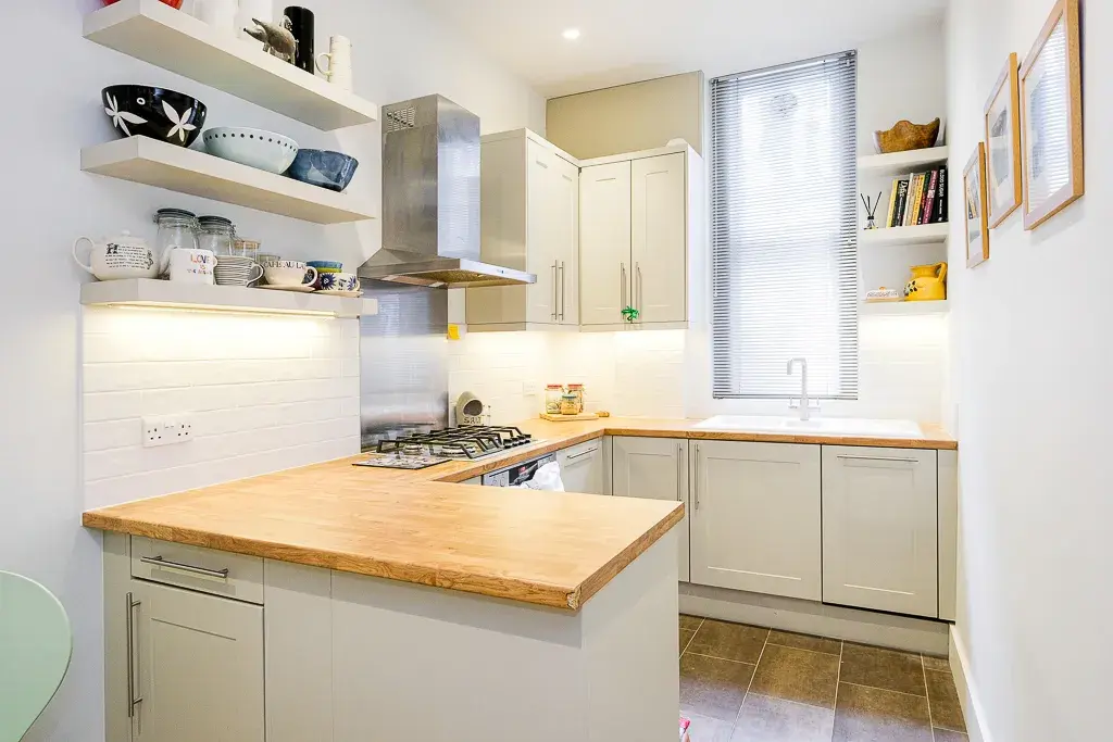 Collingham Road, holiday apartment in Kensington, London