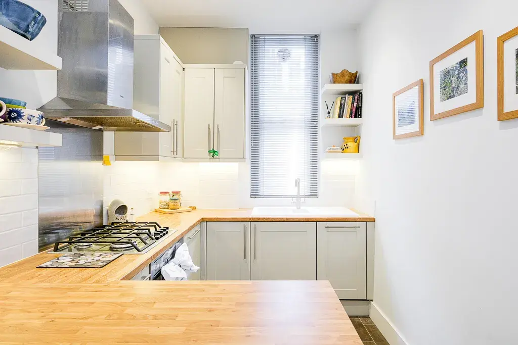 Collingham Road, holiday apartment in Kensington, London