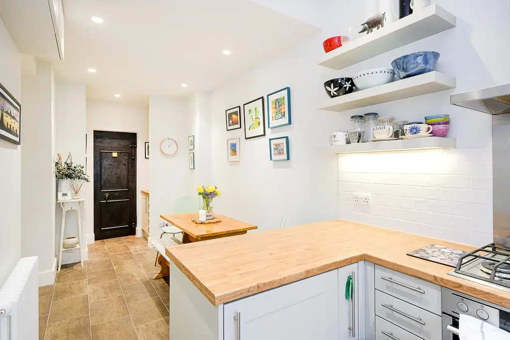 Collingham Road, holiday apartment in Kensington, London