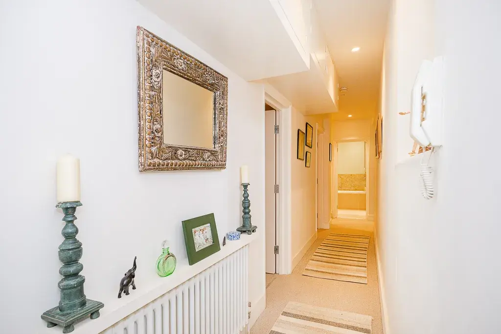 Collingham Road, holiday apartment in Kensington, London