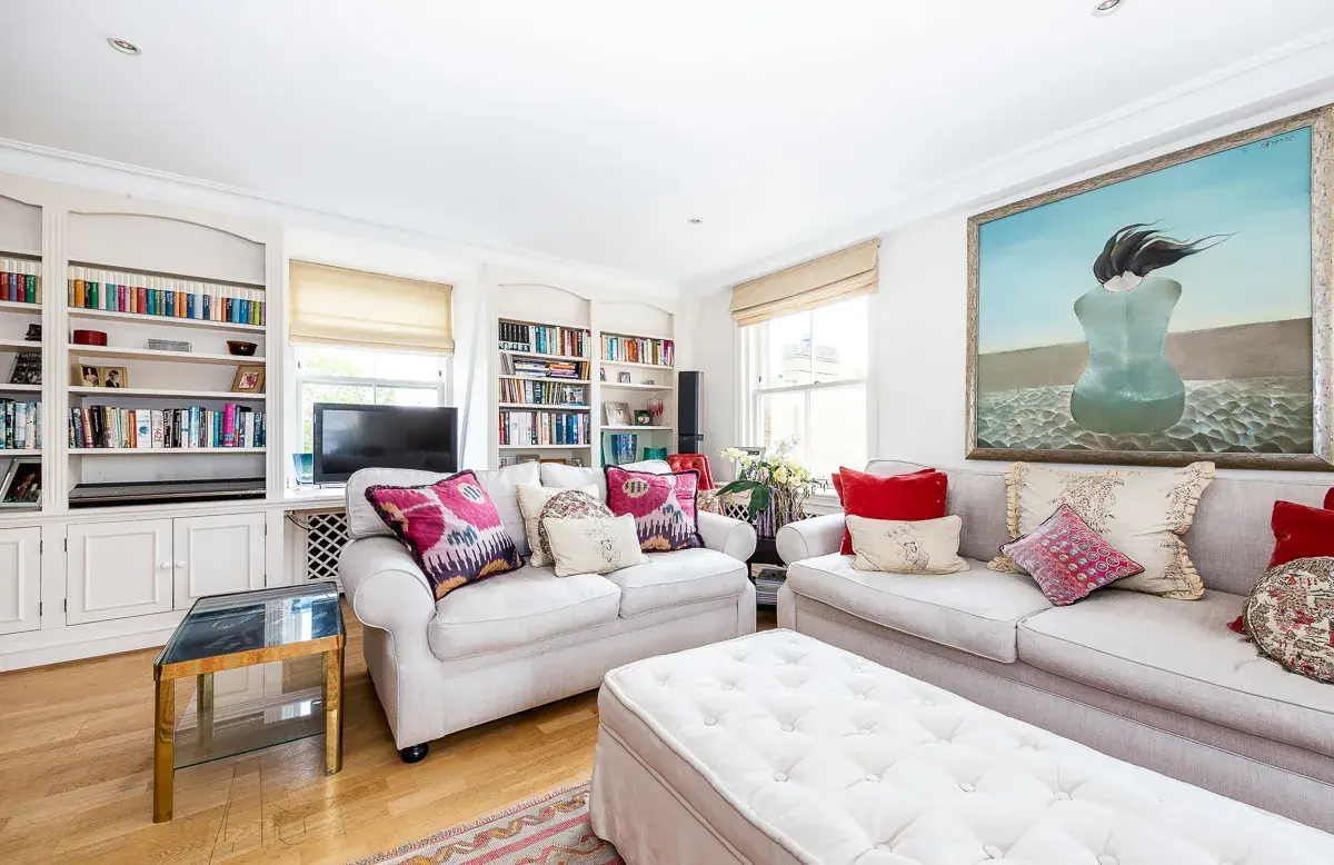 Danvers Street, holiday apartment in Chelsea, London