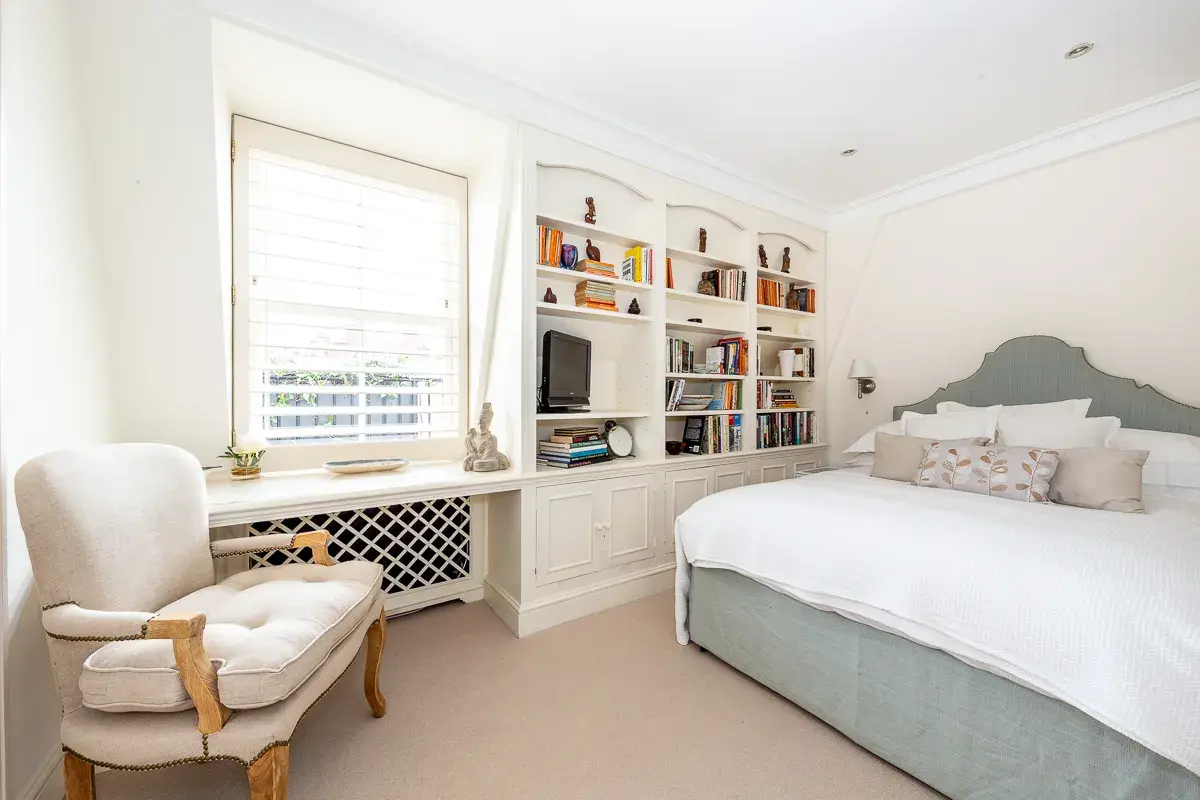 Danvers Street, holiday apartment in Chelsea, London