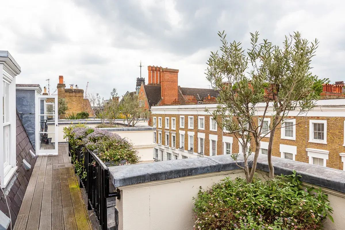 Danvers Street, holiday apartment in Chelsea, London