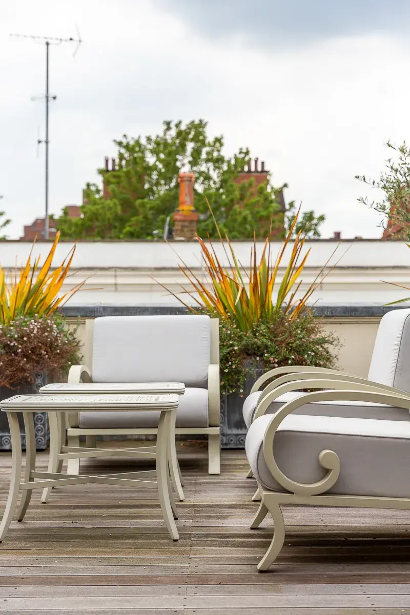 Danvers Street, holiday apartment in Chelsea, London