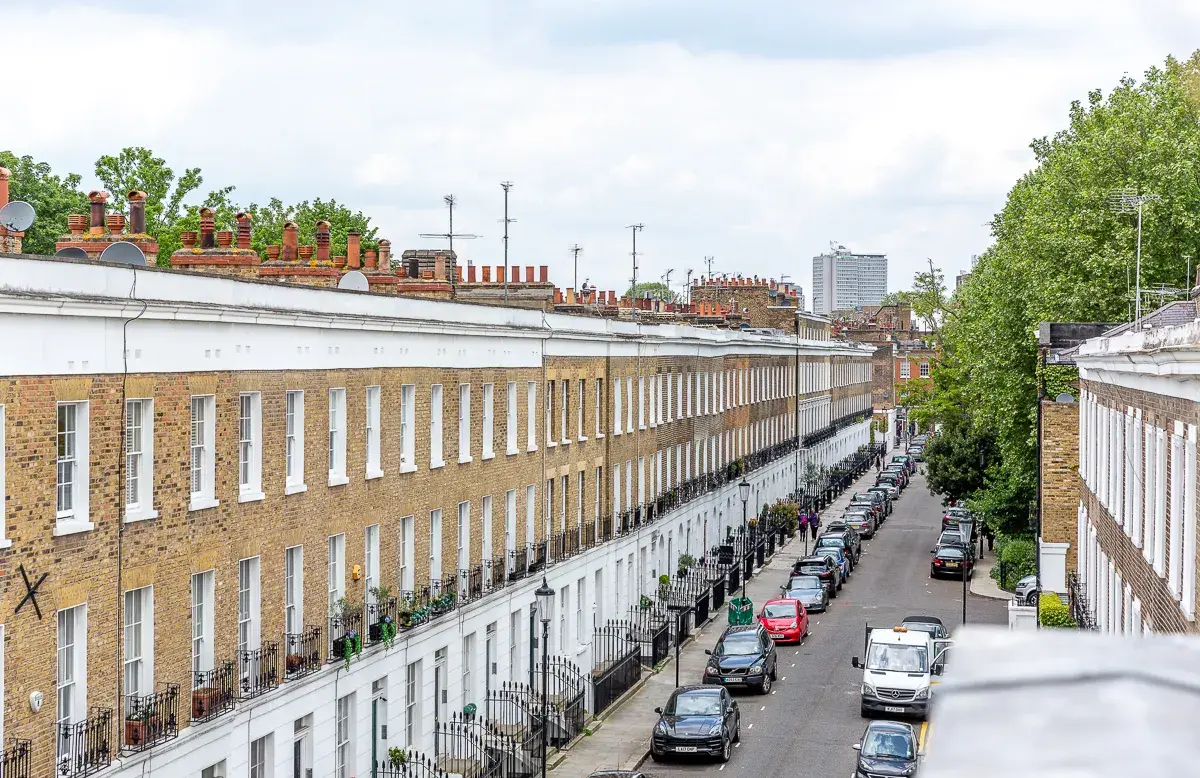 Danvers Street, holiday apartment in Chelsea, London