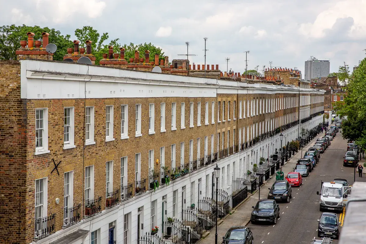 Danvers Street, holiday apartment in Chelsea, London