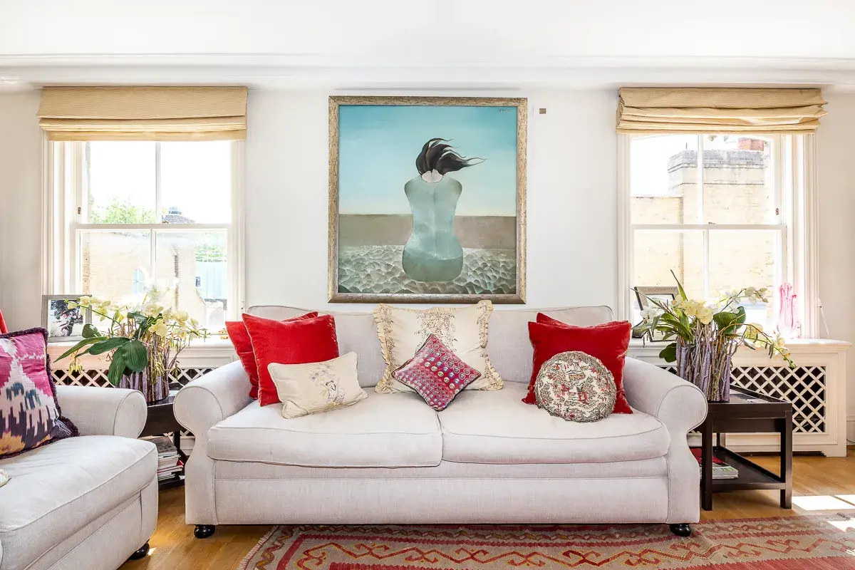 Danvers Street, holiday apartment in Chelsea, London