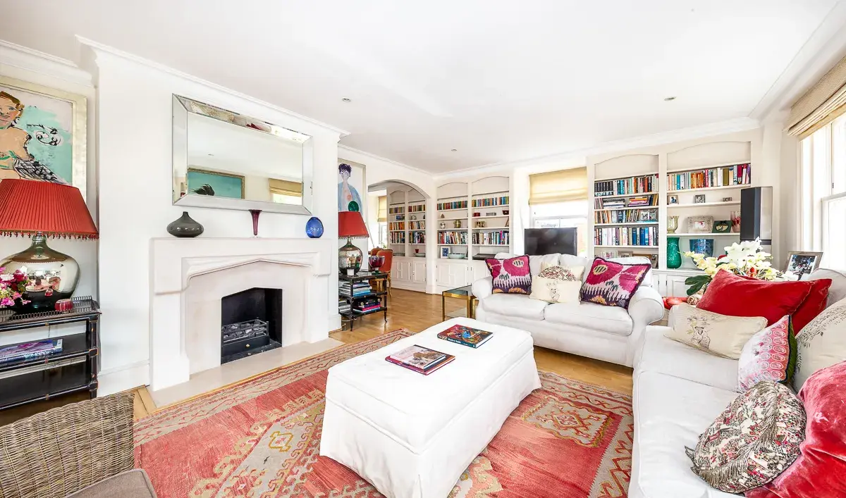 Danvers Street, holiday apartment in Chelsea, London