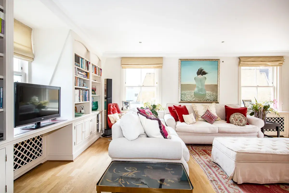 Danvers Street, holiday apartment in Chelsea, London