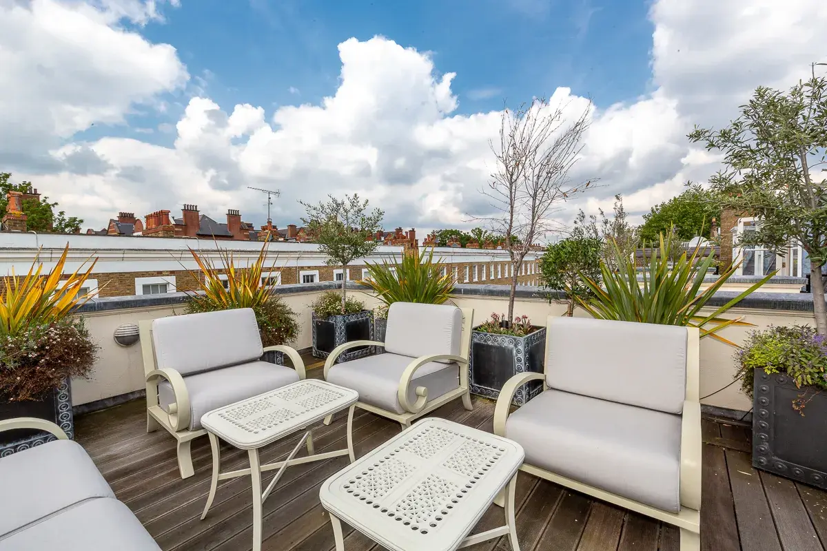 Danvers Street, holiday apartment in Chelsea, London